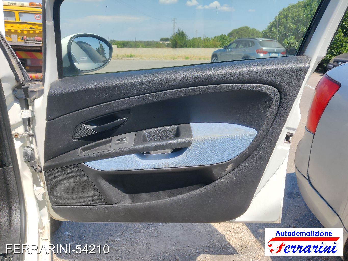 Fiat Grande Punto 199 1.3 D MULTIJET 90CV 2005-2010