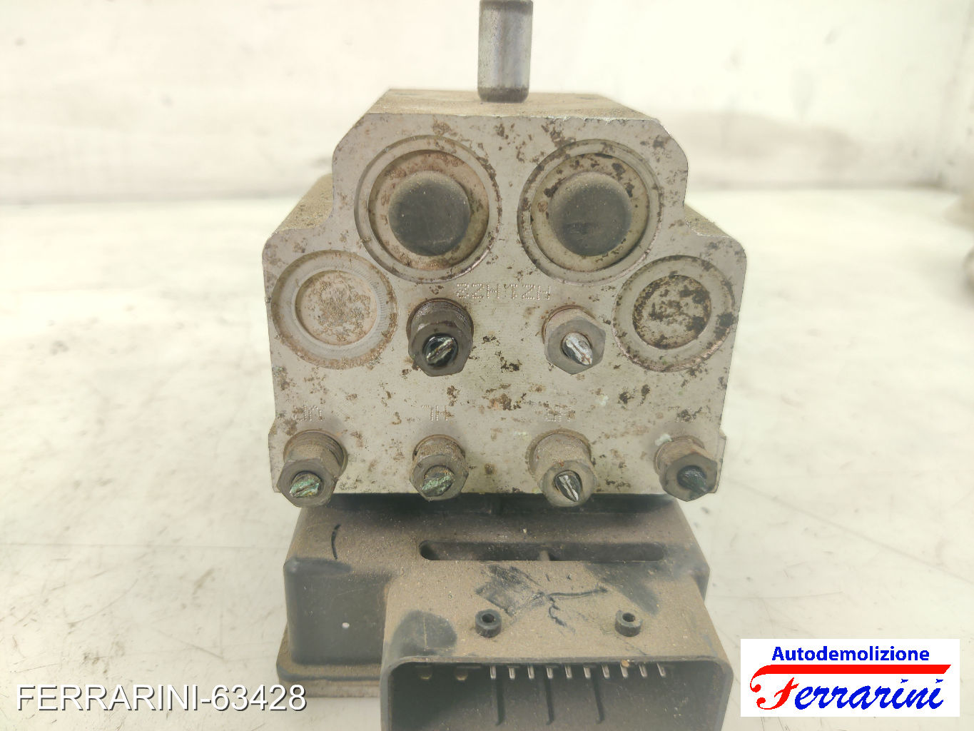 Centralina Pompa Abs LANCIA YPSILON 843 1.3 JTD 2003-2011 51703571, 54084694D 7