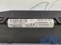 Kit Accensione RENAULT TWINGO 1 C06 1.2 16V 2001-2007 IAW5NR2T1