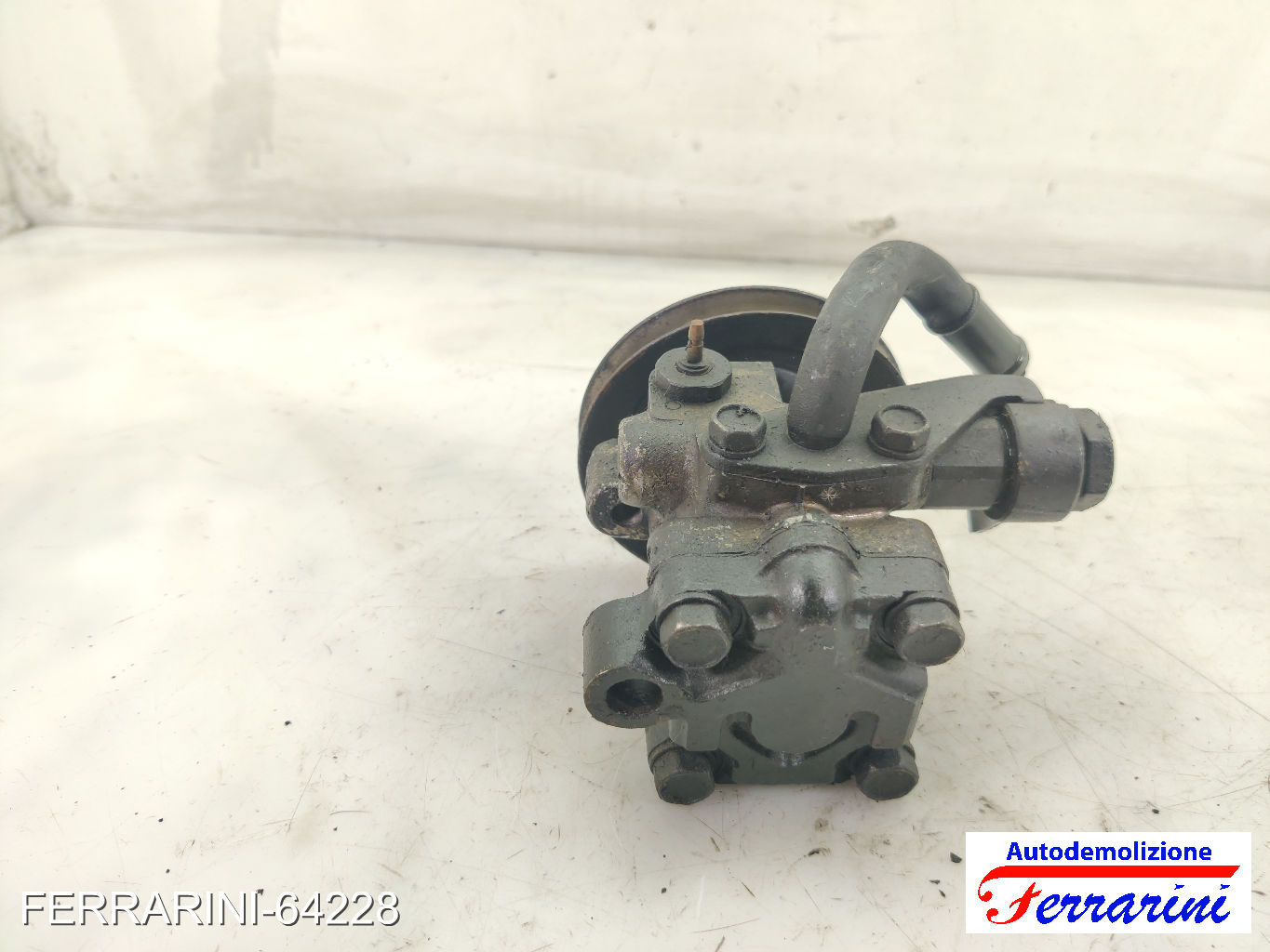 Pompa Servosterzo CHEVROLET MATIZ M200, M250 0.8 LPG 2005-2007 96483038