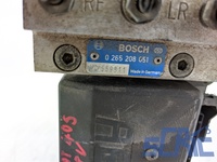 Centralina Pompa Abs PEUGEOT 405 2 4B 2.0 1992-1995 454108, 0265208051, 454228