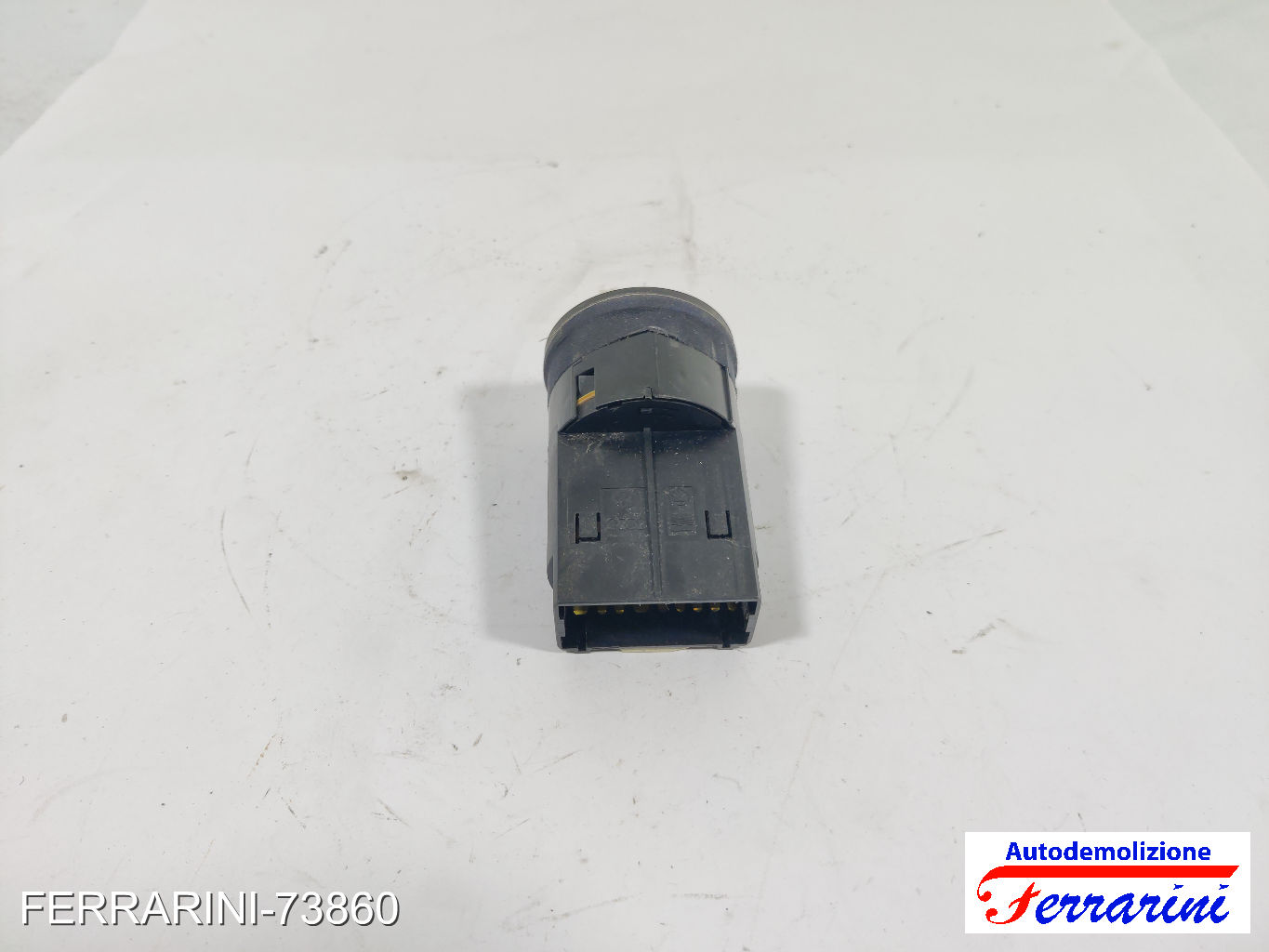 Interruttore Luci Fari VW POLO 6C1, 6R1 2009-2023 6R0941531J, 6R0941531E 8