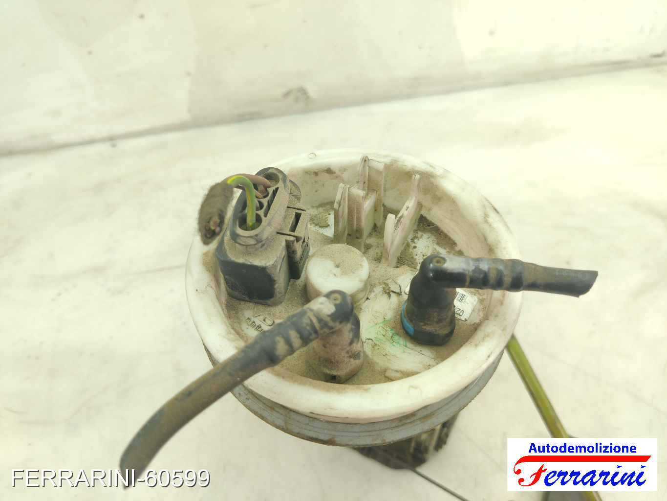 Cestello Pompa Galleggiante Serbatoio AUDI A4 8EC 1.9 TDI 2004-2008 8E0919050D