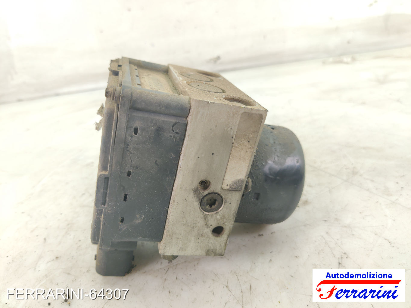 Centralina Pompa Abs FORD FOCUS DAW, DBW 1.8 TDCI 2001-2004 98AG2M110CA, 5WK8458