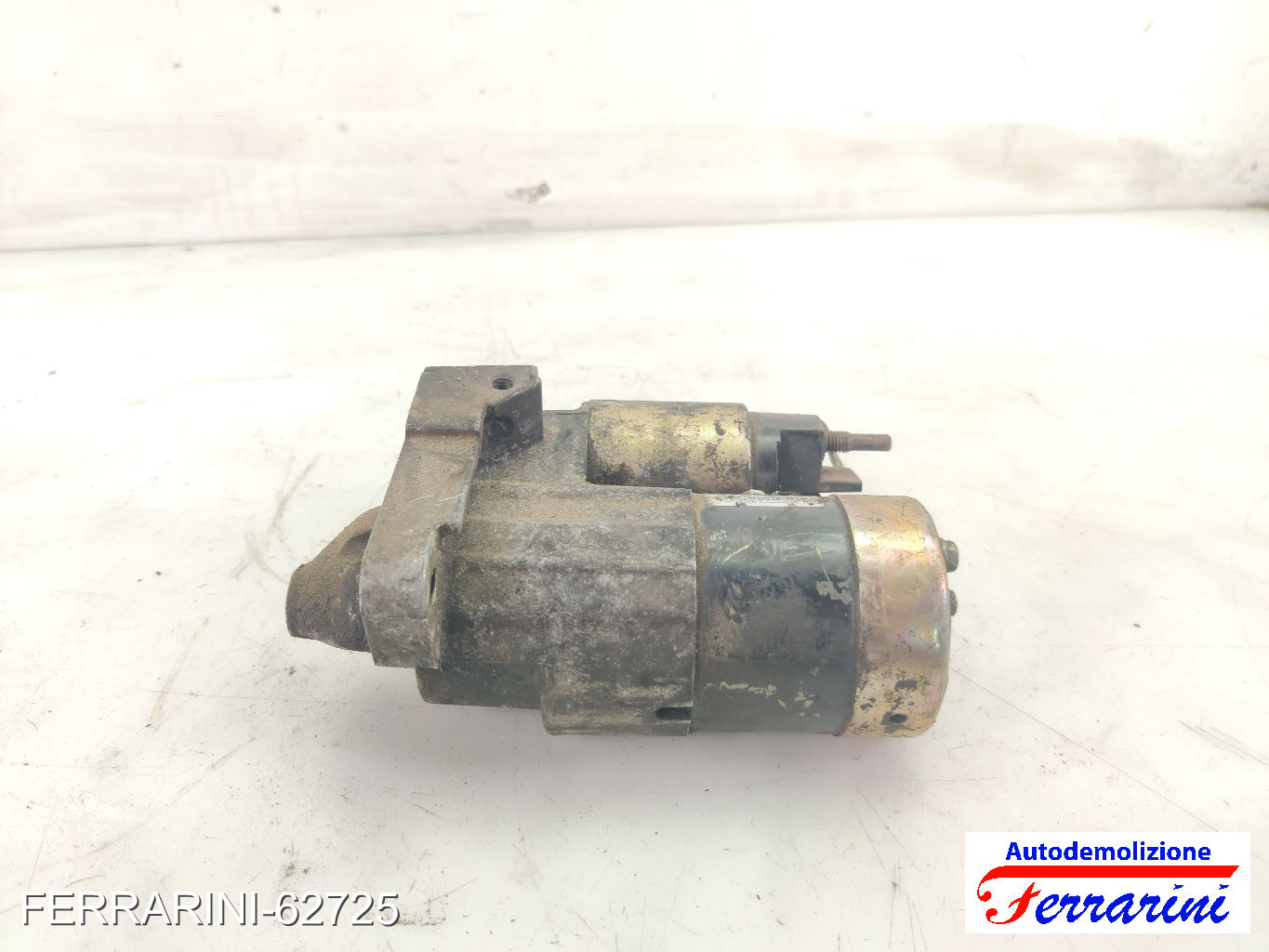 Motorino Avviamento RENAULT MEGANE 2 BM0/1, CM0/1 1.5 DCI 2002-2008 M000T91581 8