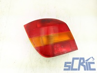Fanalino Stop Posteriore FORD FIESTA 3 GFJ 1989-1995 sinistro, sx