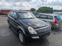 Ssangyong Rexton GAB 2.7 XDI 4X4 165CV 2004-2012