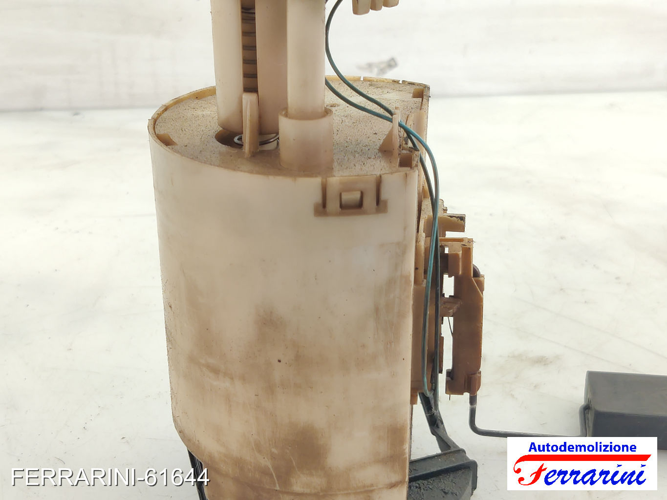 Cestello Pompa Galleggiante Serbatoio SEAT TOLEDO 2 1M2 1.9 TDI 1998-2004 7