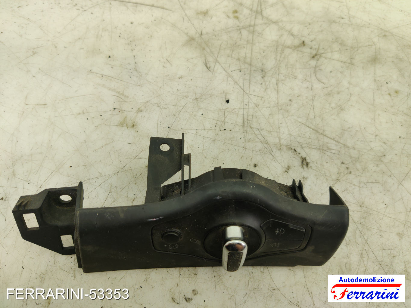 Interruttore Luci Fari AUDI A4 AT 8K5 2008-2015 8K0941531G, 8K0941531AA