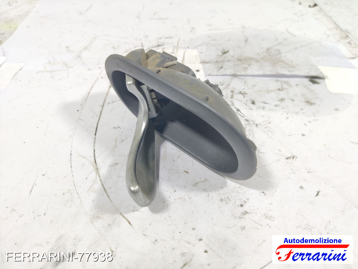 Maniglia Porta Interna RENAULT MODUS F/JP0 2004-2023 sinistra, sx, posteriore