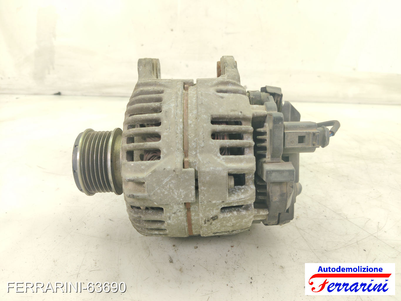Alternatore