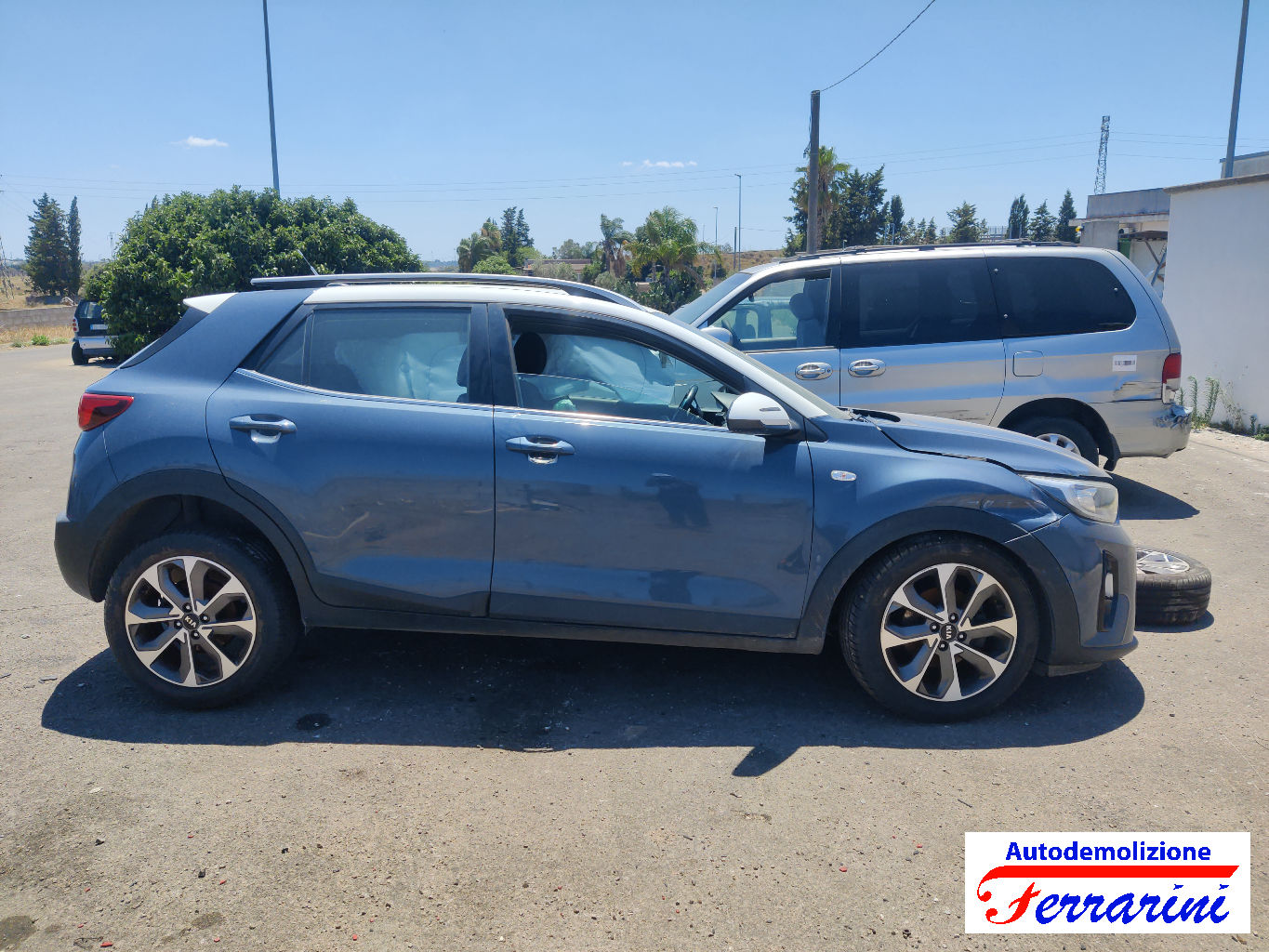 Kia Stonic YB 1.4 CVVT 99CV 2017-2023