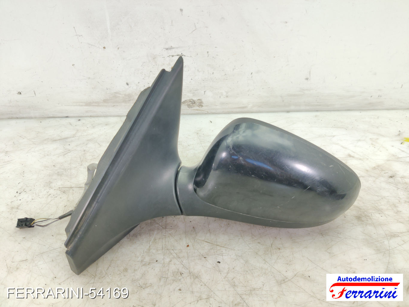Specchietto Laterale FIAT BRAVO 2 198 2007-2014 sinistro, sx
