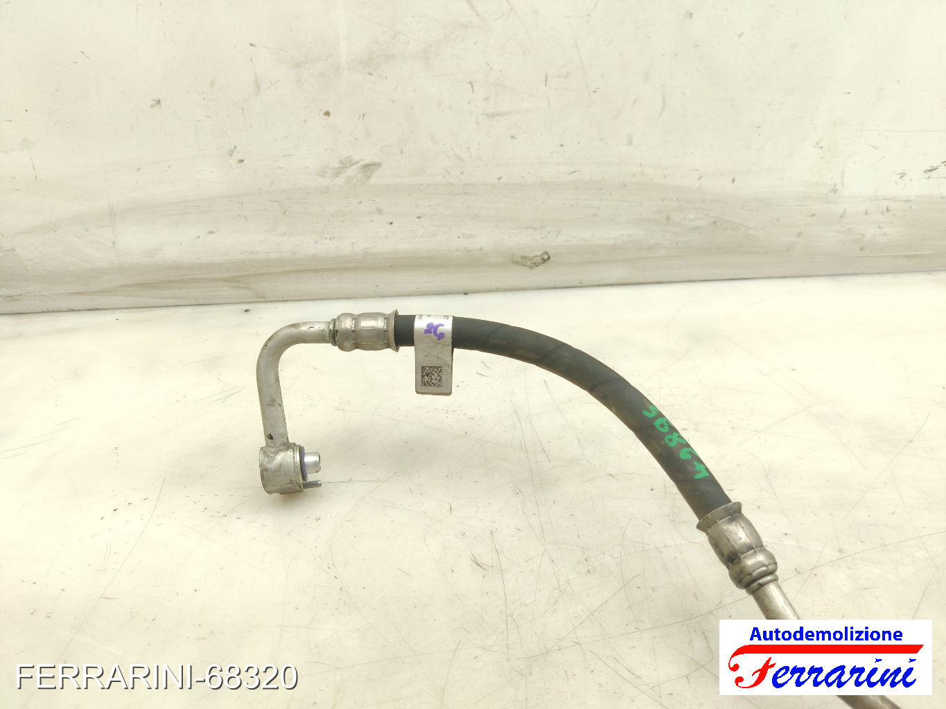 B47C20A Tubo Clima BMW X1 F48 SDRIVE 18D 2015-2023 PL19655810, 49895 7