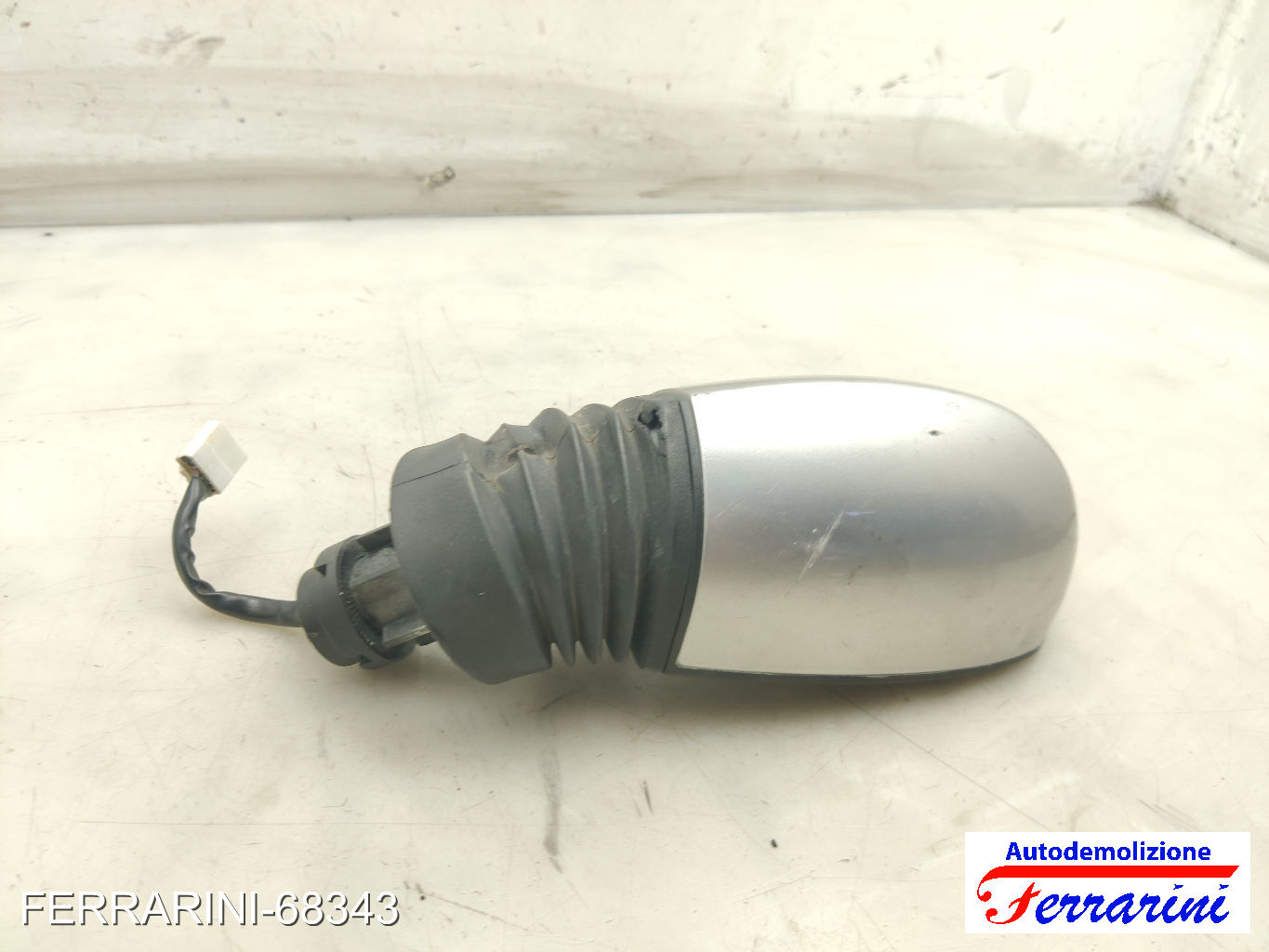 Specchietto Laterale FIAT PUNTO 188 2003-2012 sinistro, sx