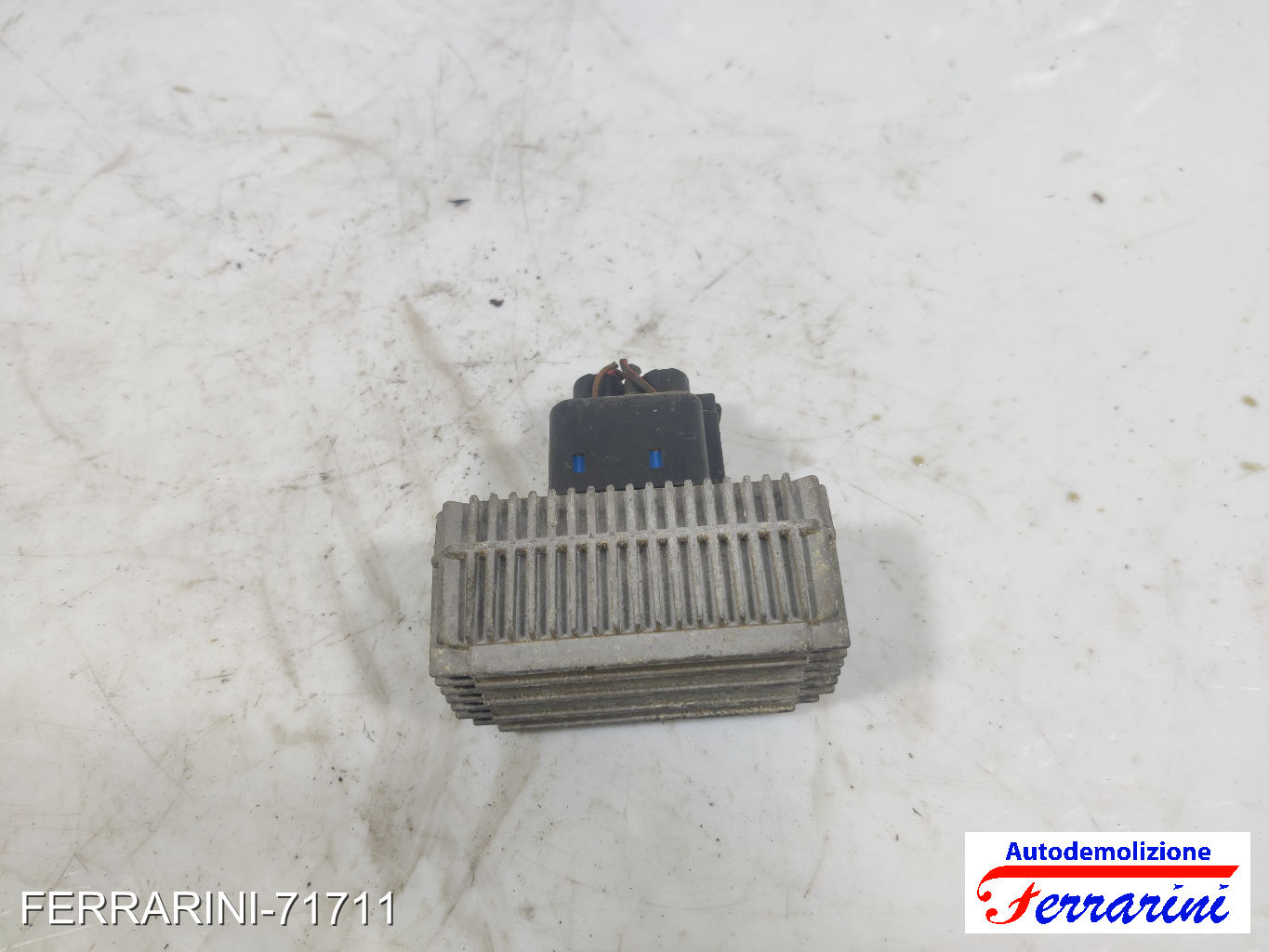 Centralina Candelette OPEL ASTRA H GTC A04 1.3 CDTI 2005-2010 55353011, 6235240
