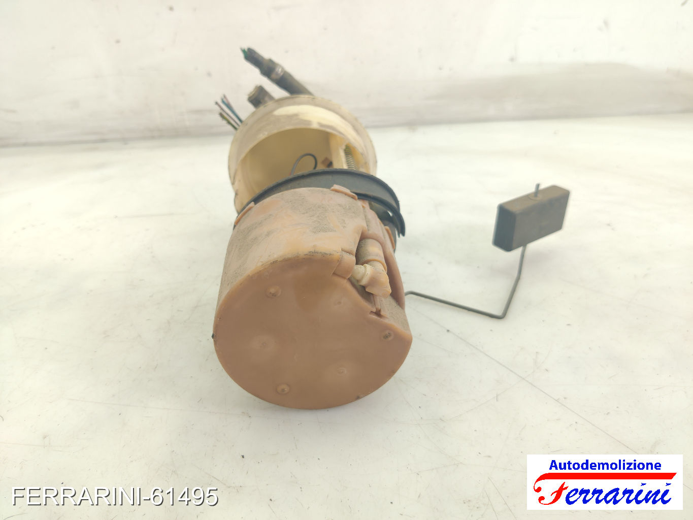 Cestello Pompa Galleggiante Serbatoio PEUGEOT 806 221 2.0 1994-2002 1462323080