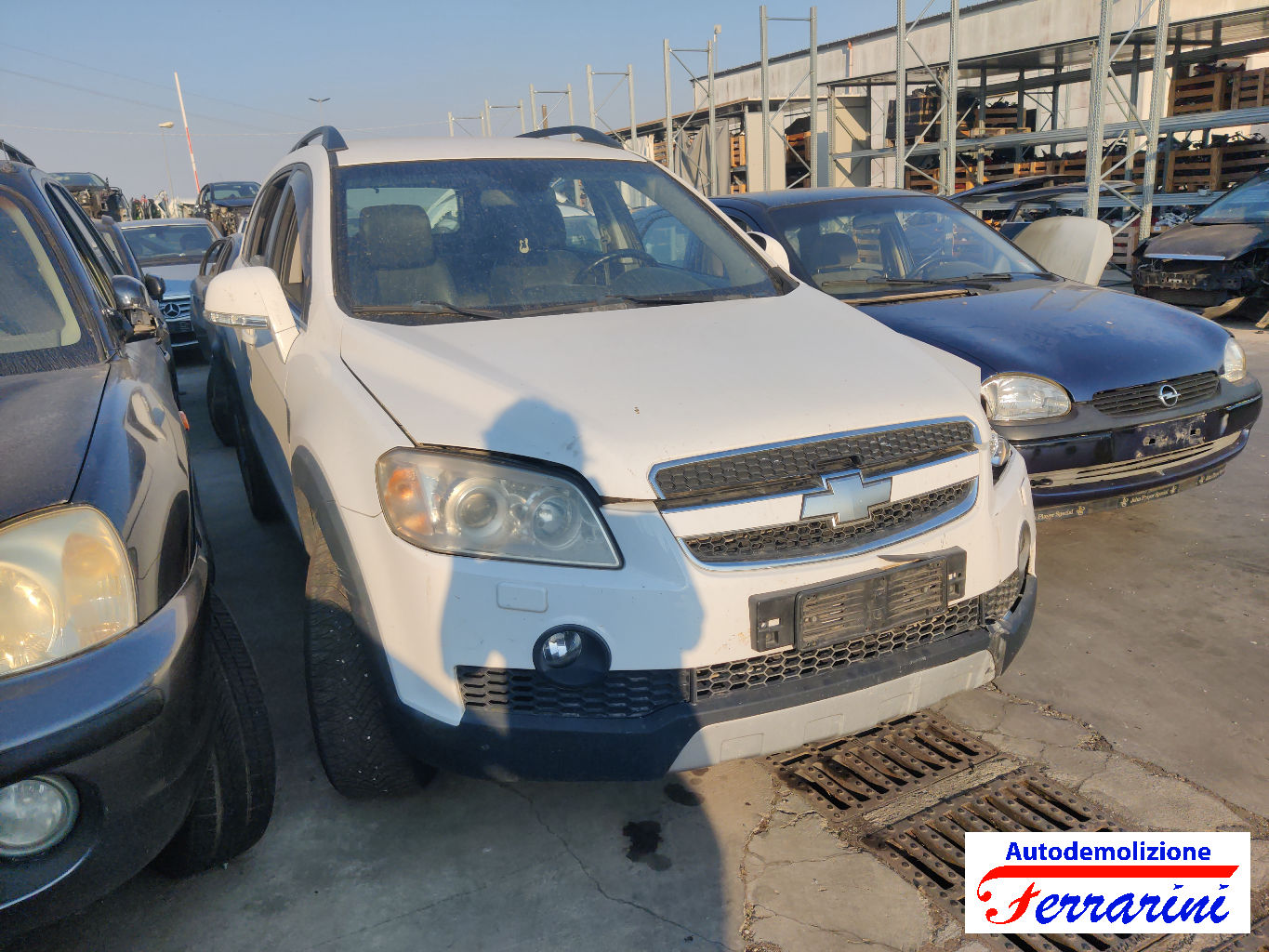 Chevrolet Captiva 95