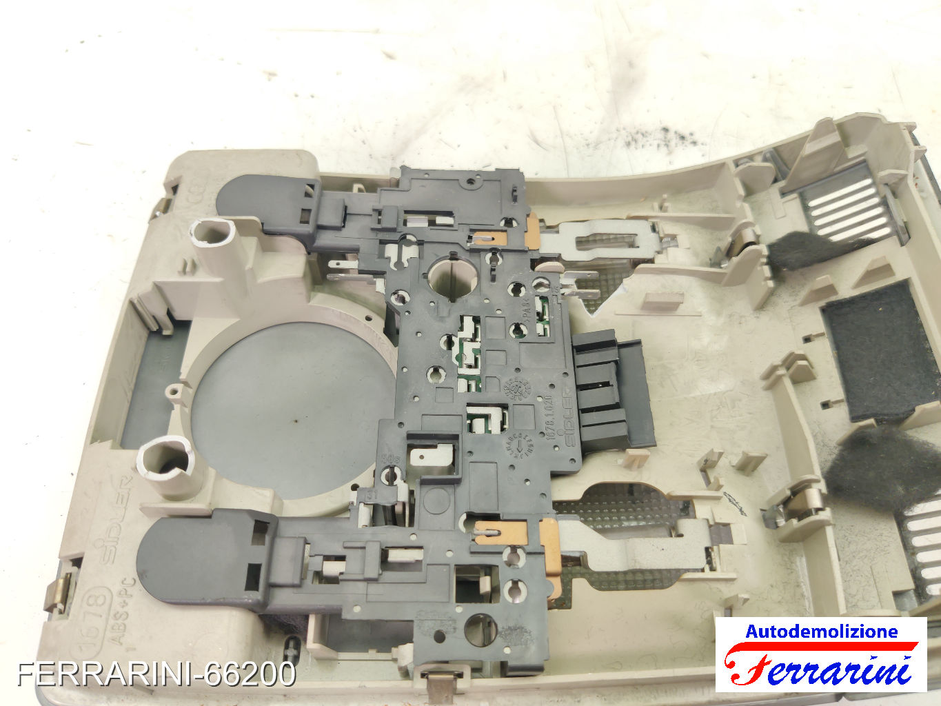 Plafoniera AUDI A3 8P1 2003-2012 anteriore, frontale centrale, ant 8P0947135D 6
