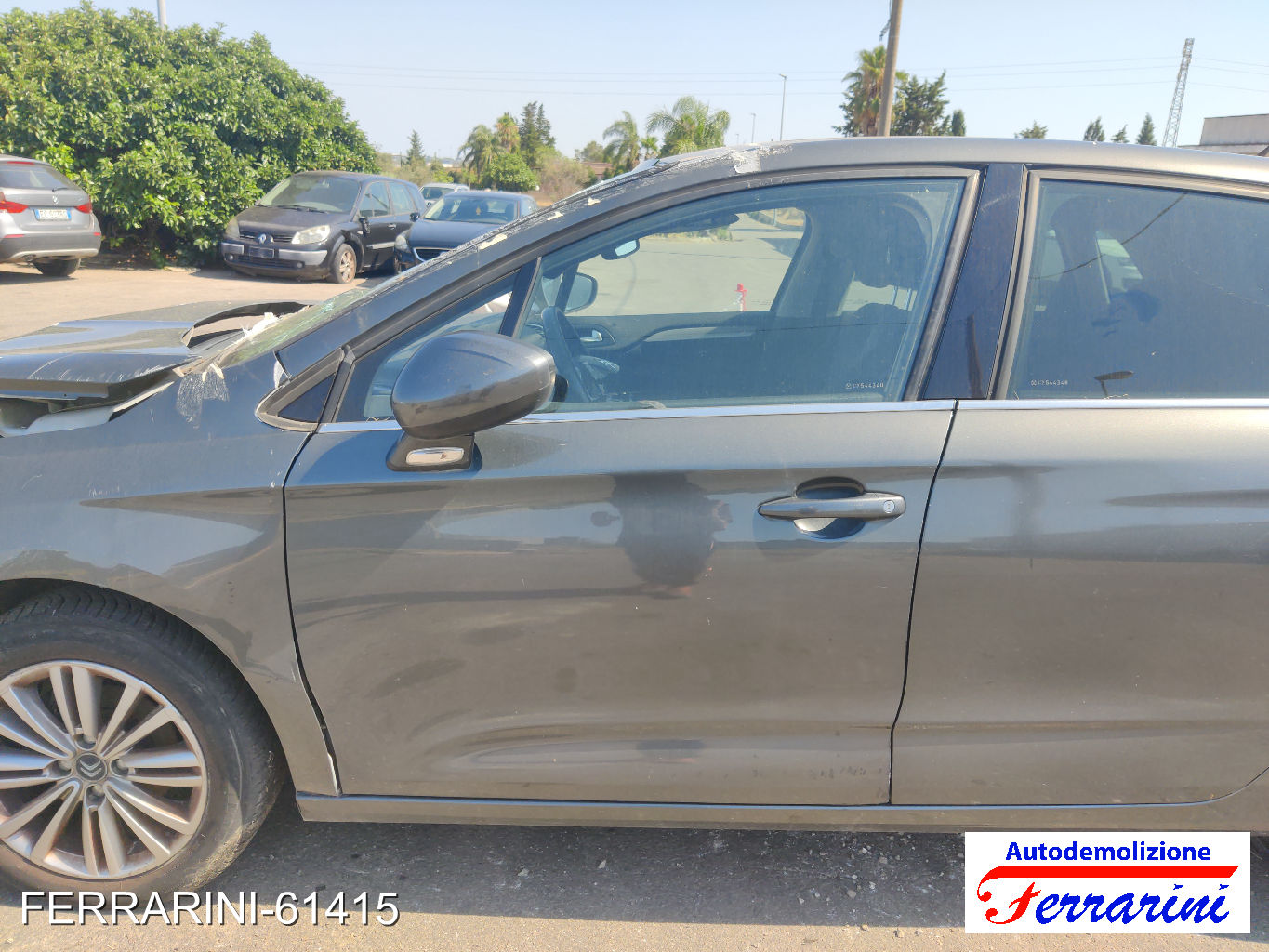 Citroen C4 2 NC 1.6 HDI 90 92CV 2009-2023