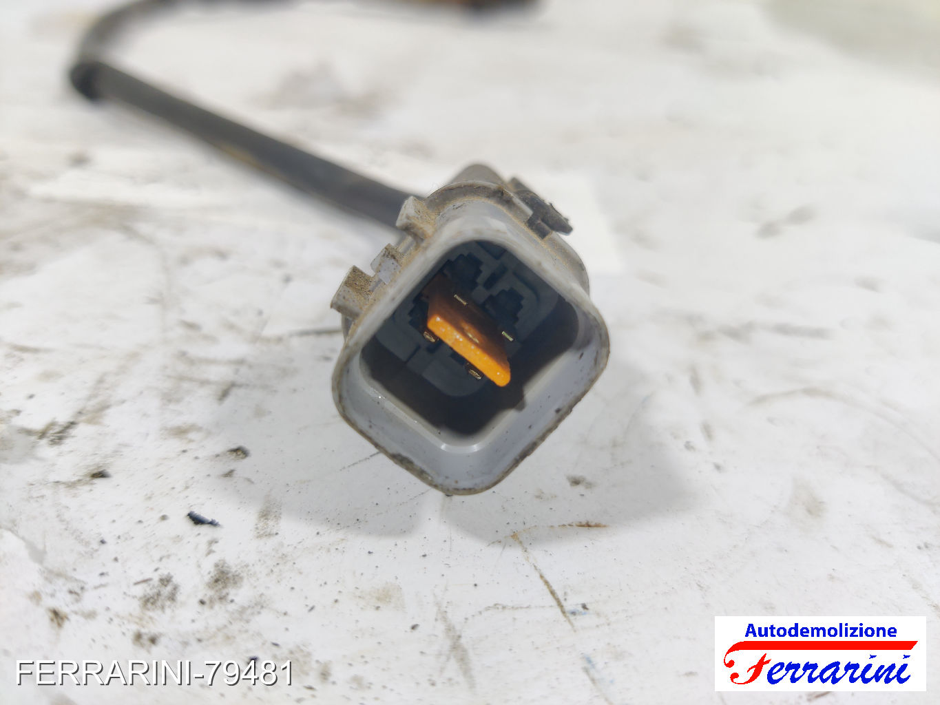 Sonda Lambda HYUNDAI ATOS MX 1.1 2003-2008 7