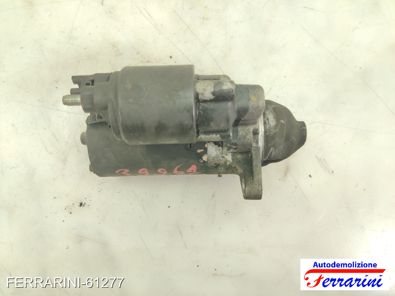 Motorino Avviamento