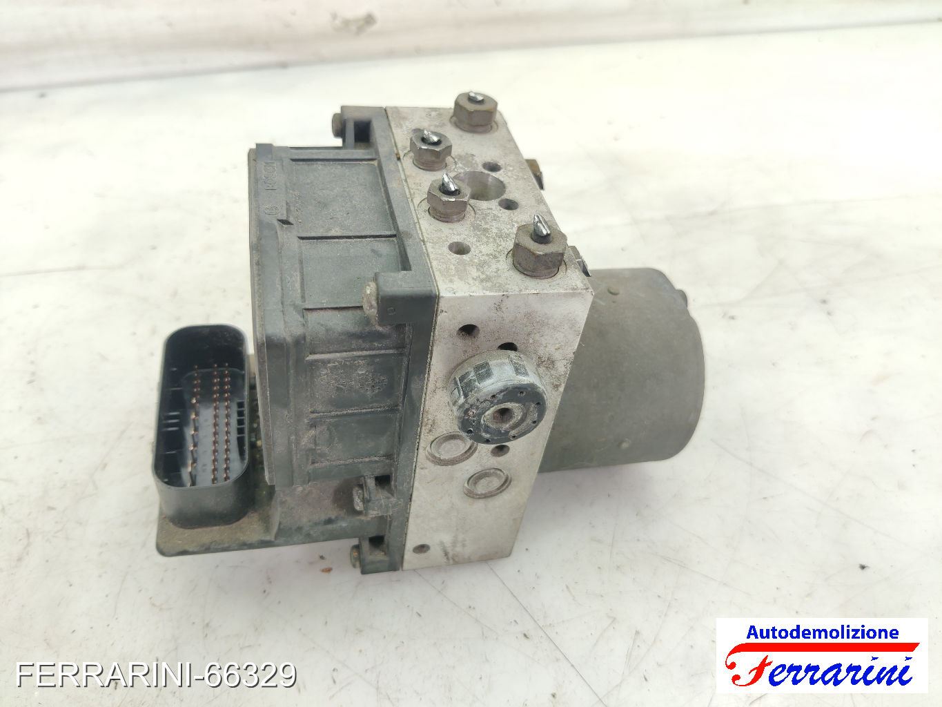 Centralina Pompa Abs ALFA ROMEO 147 937 1.6 16V T.SPARK 2001-2010 71719580