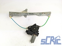Alzavetro OPEL CORSA D S07 2006-2014 sinistro, sx, frontale, anteriore