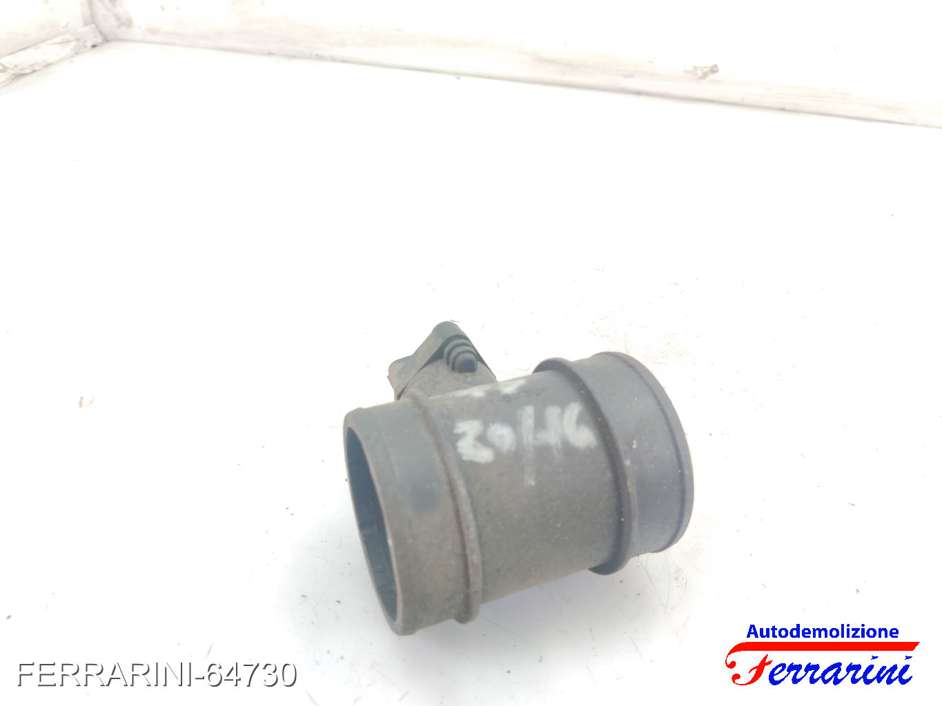 Debimetro OPEL ZAFIRA A T98 2.0 DTI 16V 2000-2005 0281002190, 90530767