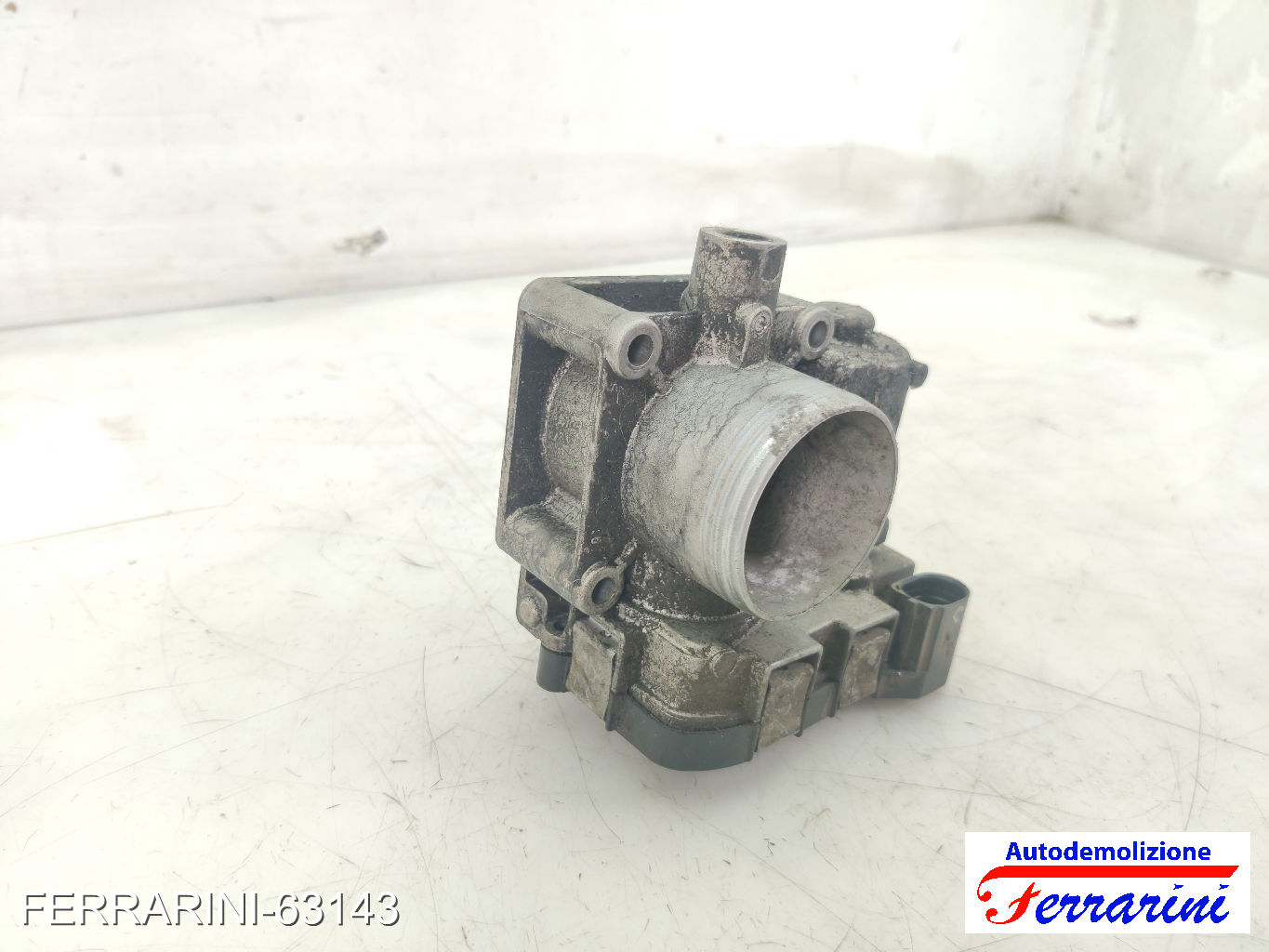 Corpo Farfallato FIAT GRANDE PUNTO 199 1.2 2005-2009 55192786, 77363827 10