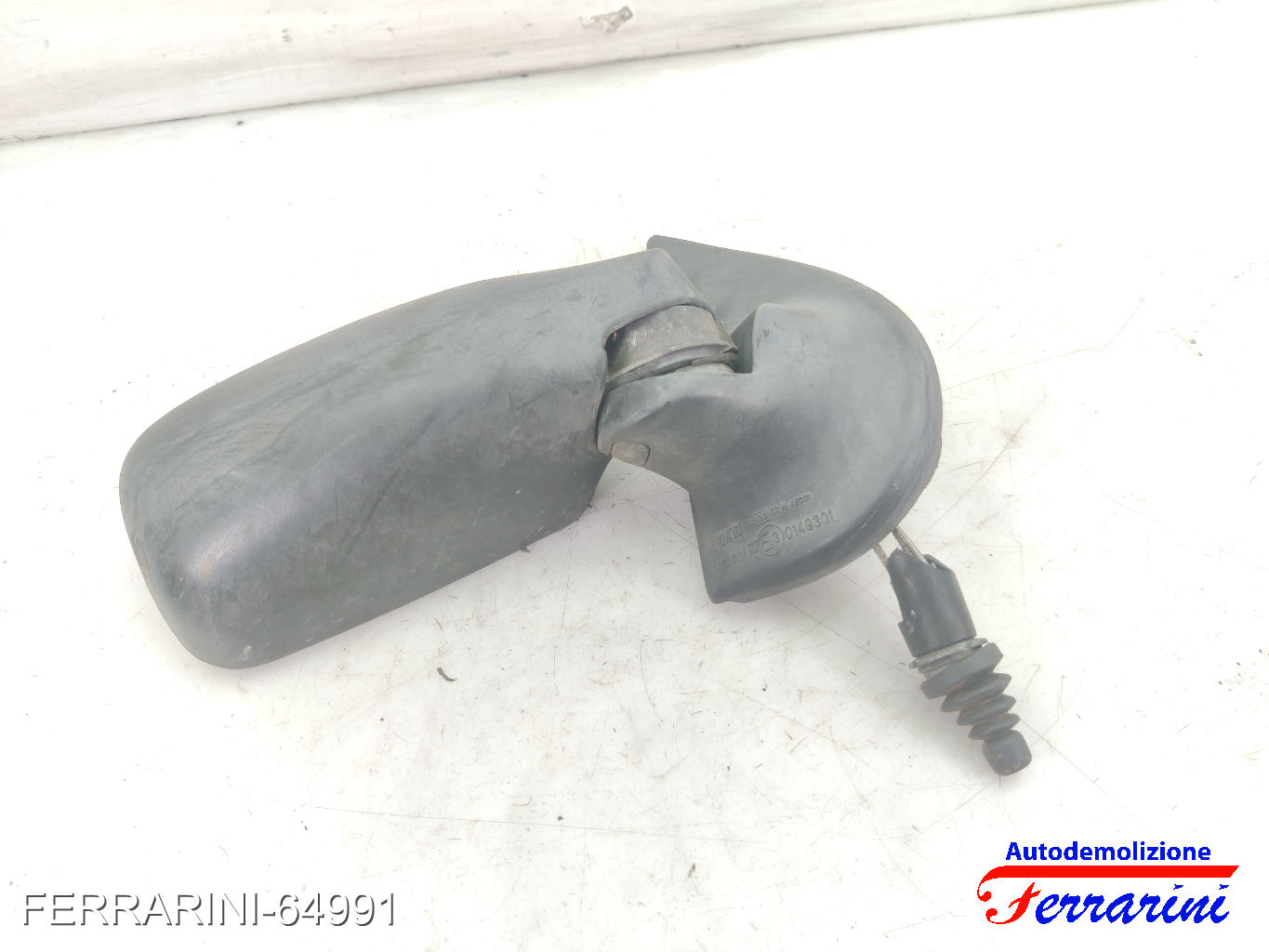 Specchietto Laterale FIAT PUNTO 176 1996-1999 destro, dx