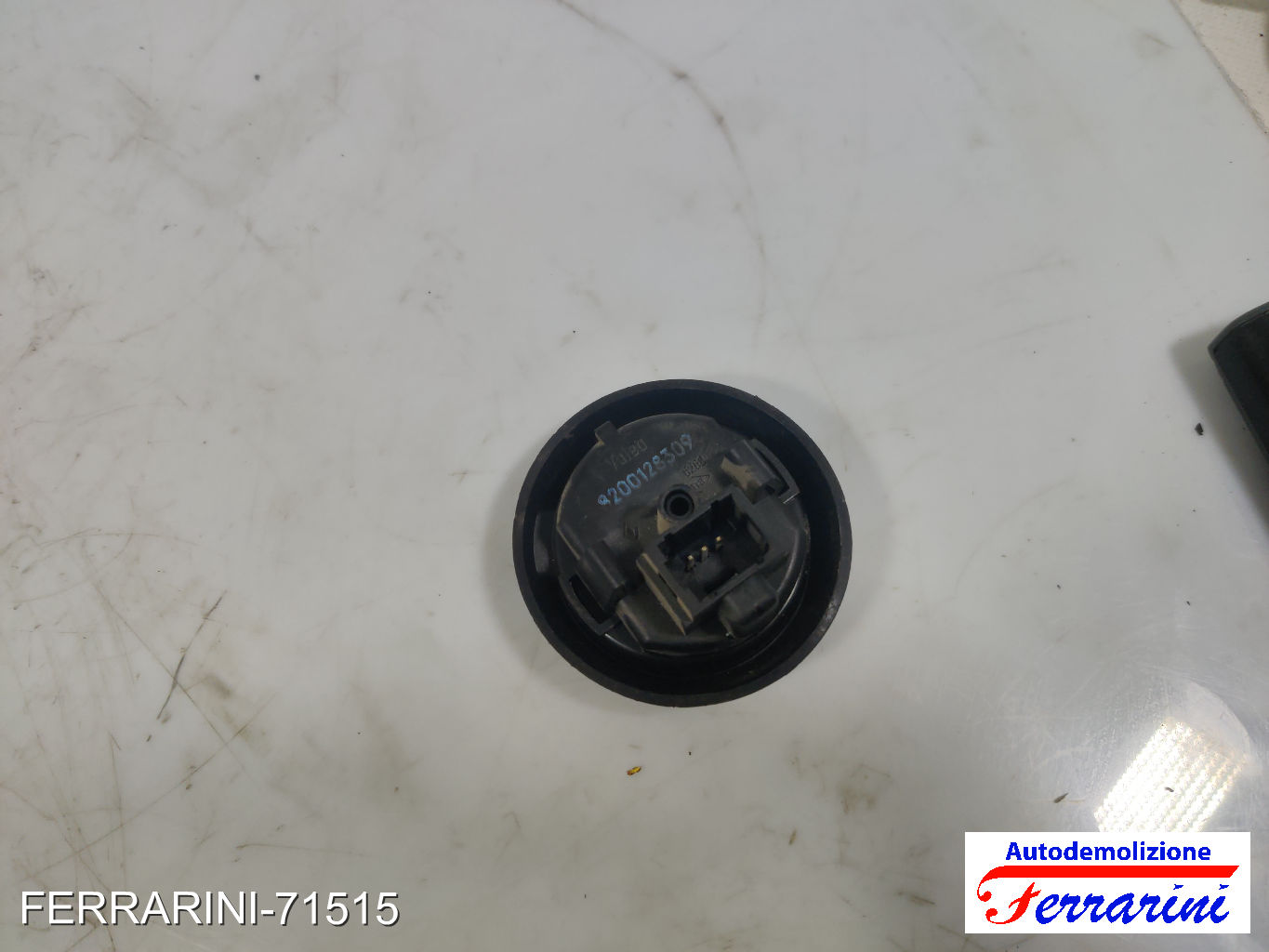 comando regolazione fari RENAULT KANGOO KC0/1 2001-2023 8200128309