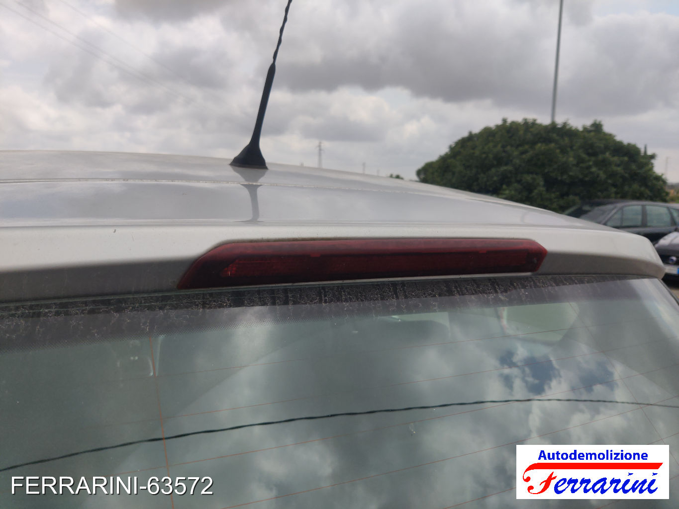 Ford C-Max 2 DXA/CB7, DXA/CEU 1.6 TDCI 115CV 2010-2019