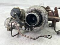 Turbina NISSAN TERRANO 2 R20 2.7 TDI 4WD 1996-2007 20