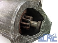 Motorino Avviamento PEUGEOT 106 2 1A, 1C 1.5 D 1996-2001 5802E9, D7R11, 5802ER
