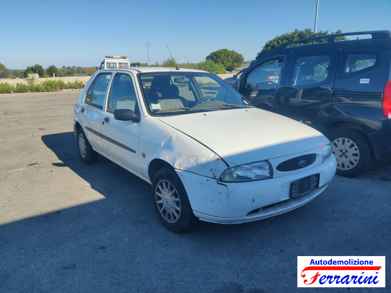 Ford Fiesta 4 74