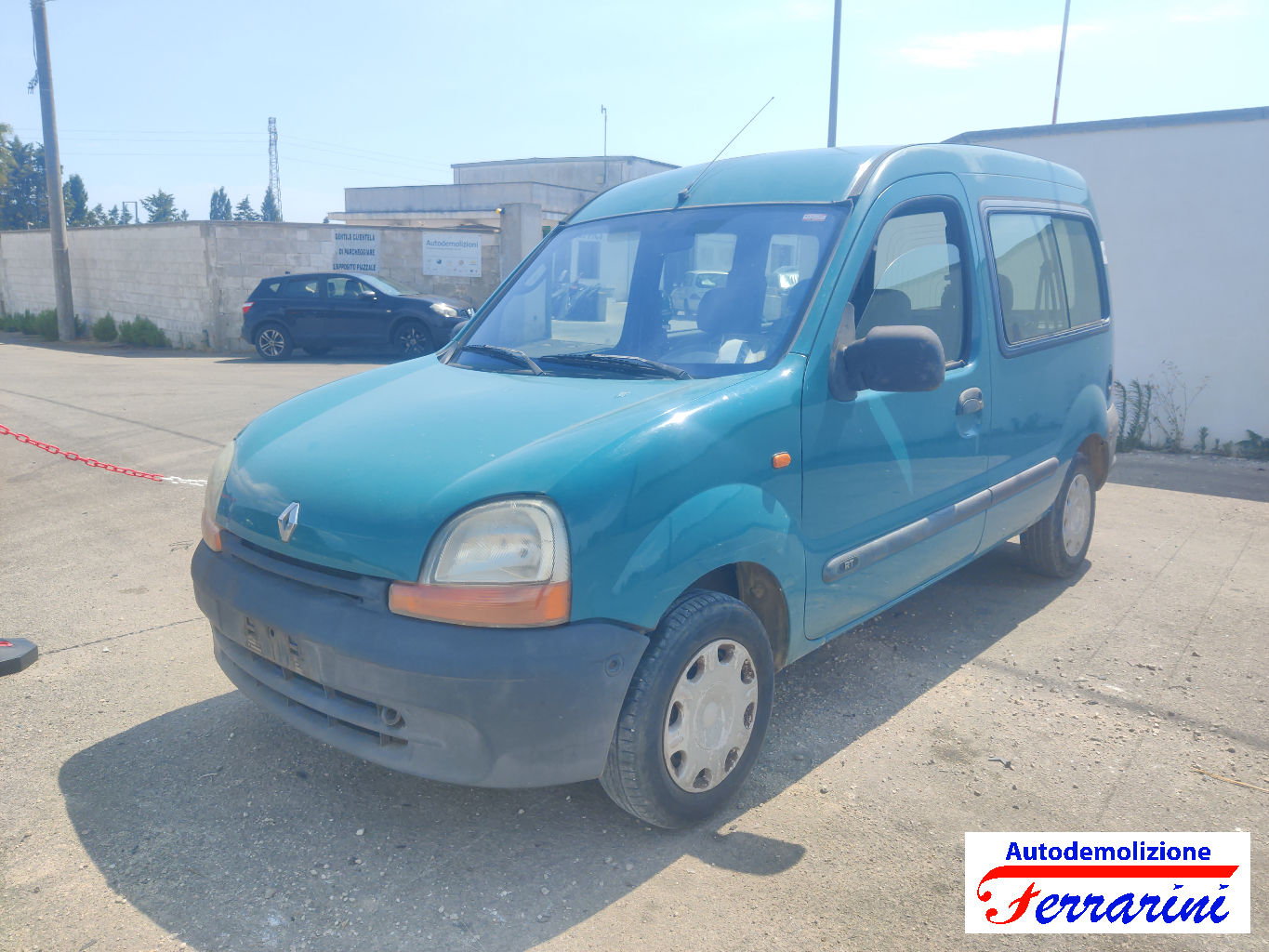 Renault Kangoo KC0/1 1.2 58CV 1997-2023