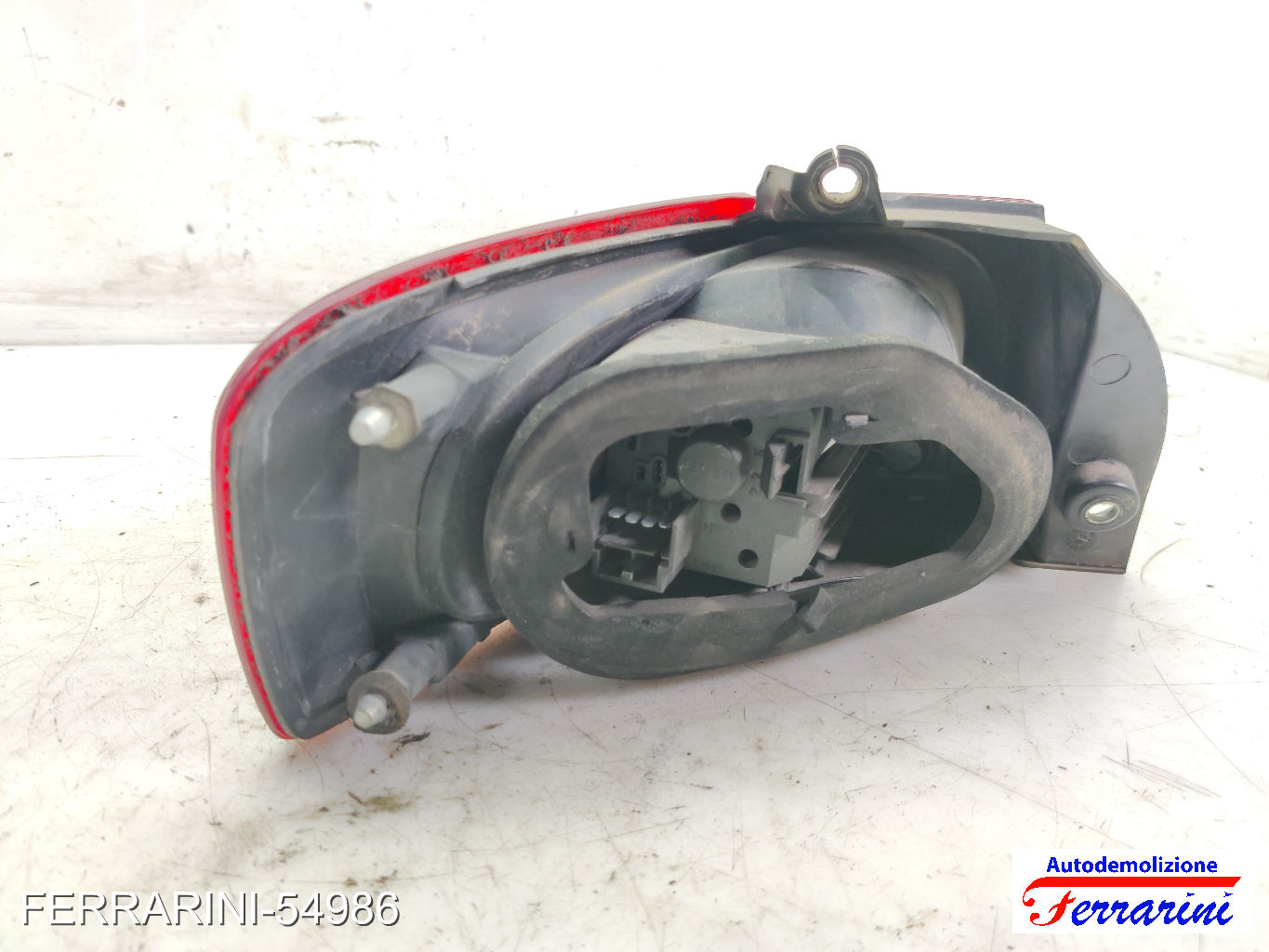Fanalino Stop Posteriore FIAT CROMA 194 2005-2011 destro, dx, posteriore, post 6