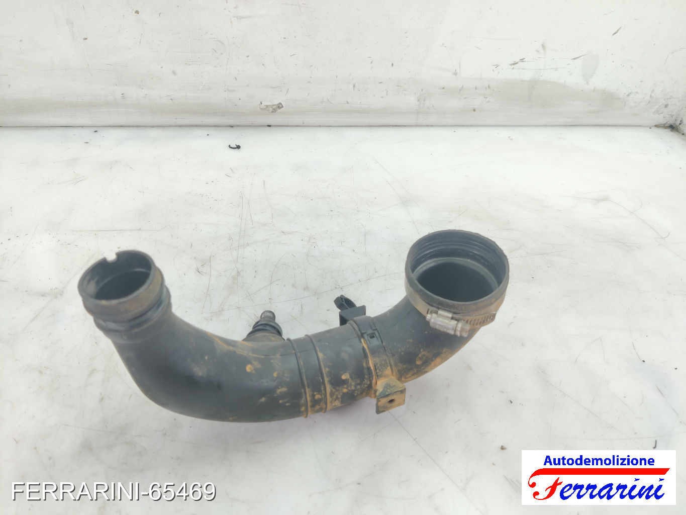 tubo aspirazione turbina FIAT GRANDE PUNTO 199 1.3 D MULTIJET 2005-2010 51793177