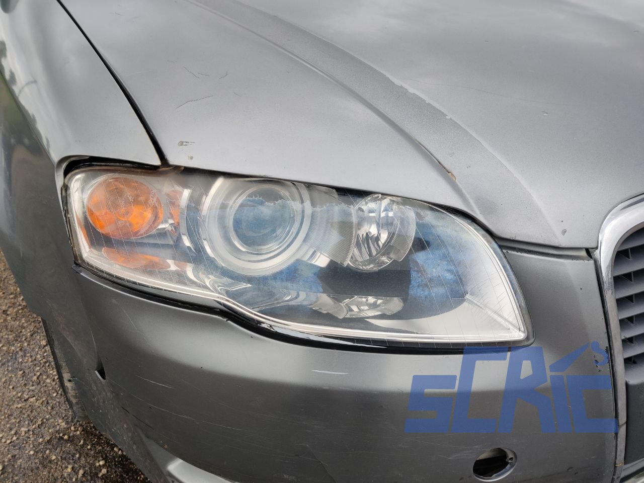 Faro Anteriore Destra