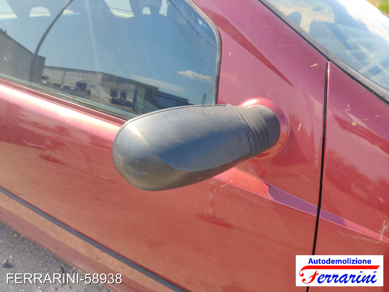 Fiat Punto 188 1.2 60 60CV 1999-2010