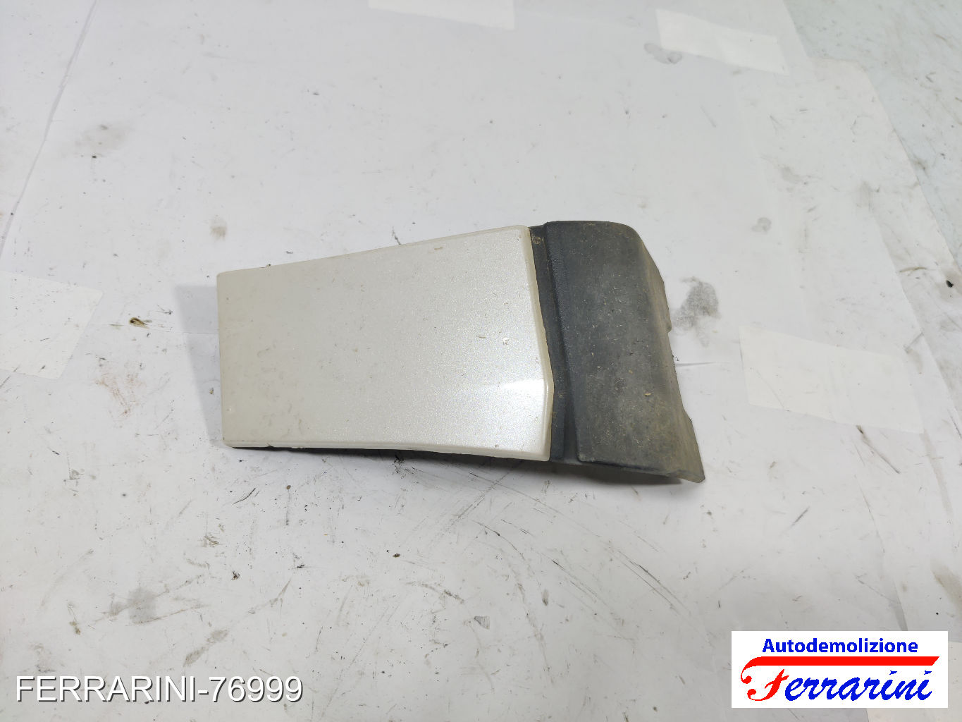 Modanatura paraurti posteriore FORD EDGE 2.0 TDCI BITURBO AWD 4X4 2015-2018