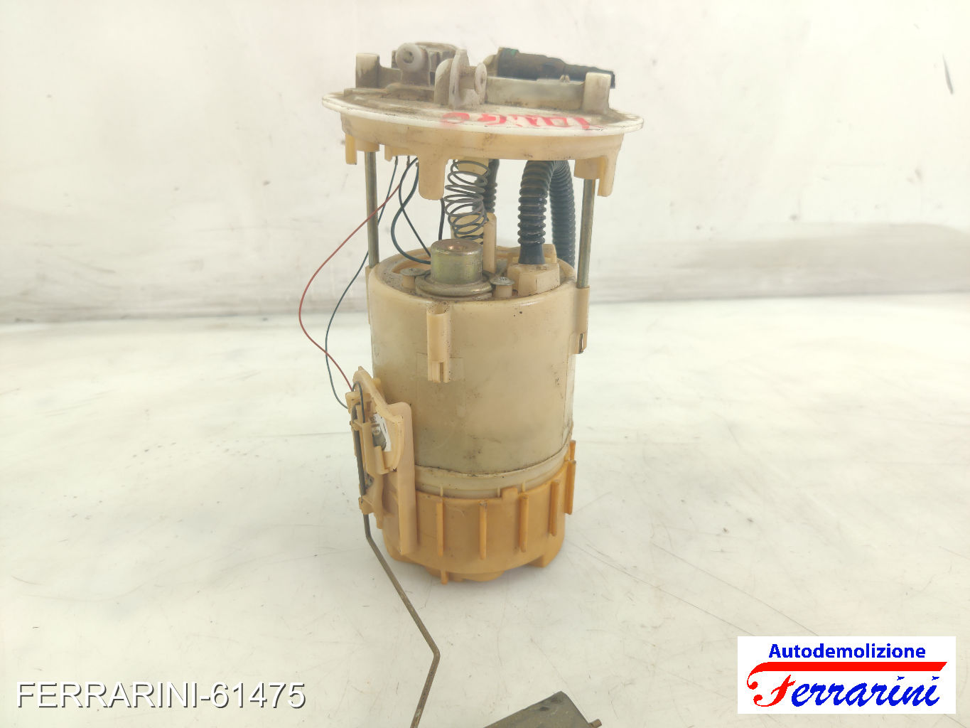 Cestello Pompa Galleggiante Serbatoio RENAULT KANGOO KC0/1 1.5 DCI 2005-2023