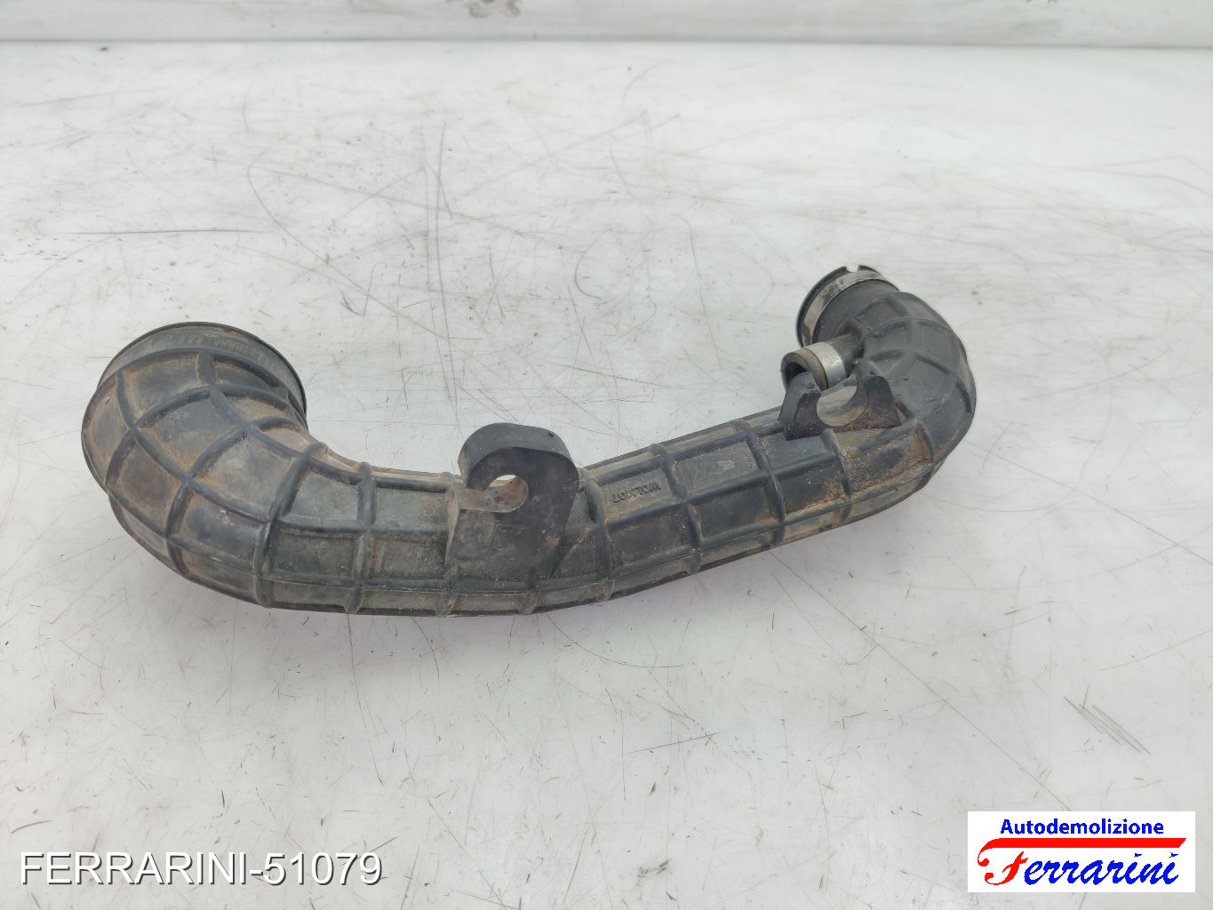 manicotto aspirazione SUZUKI IGNIS 2 MH 1.3 DDIS 2003-2023 1388184E51, 09216337 6