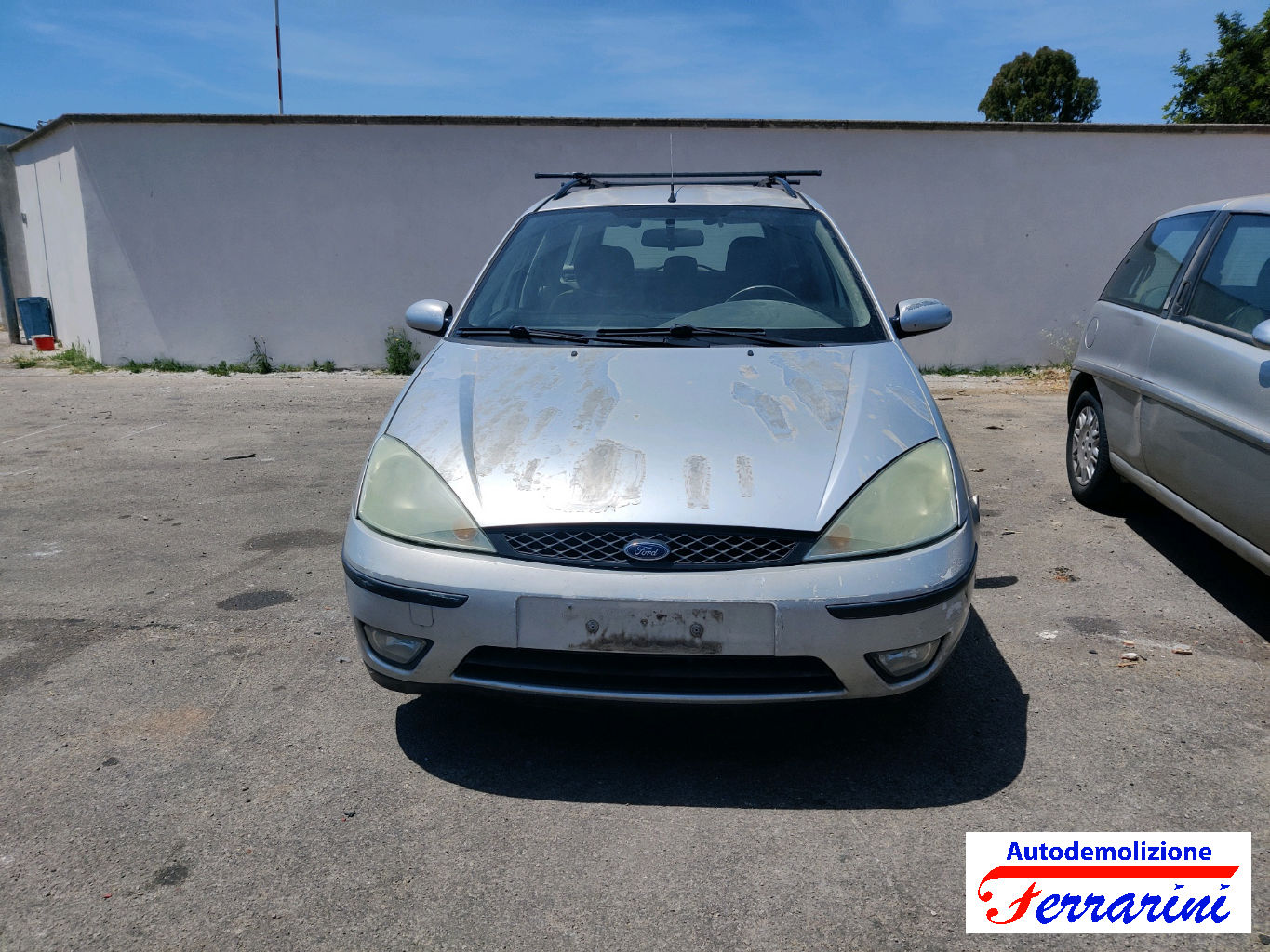Ford Focus Sw DNW 1.8 TURBO DI/TDDI 90CV 1999-2004