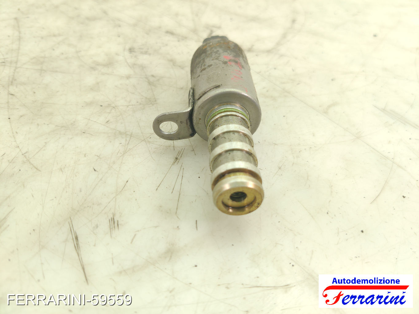 regolatore fasatura variabile Valvola PEUGEOT 207 SW WK 1.6 16V 2007-2013 7