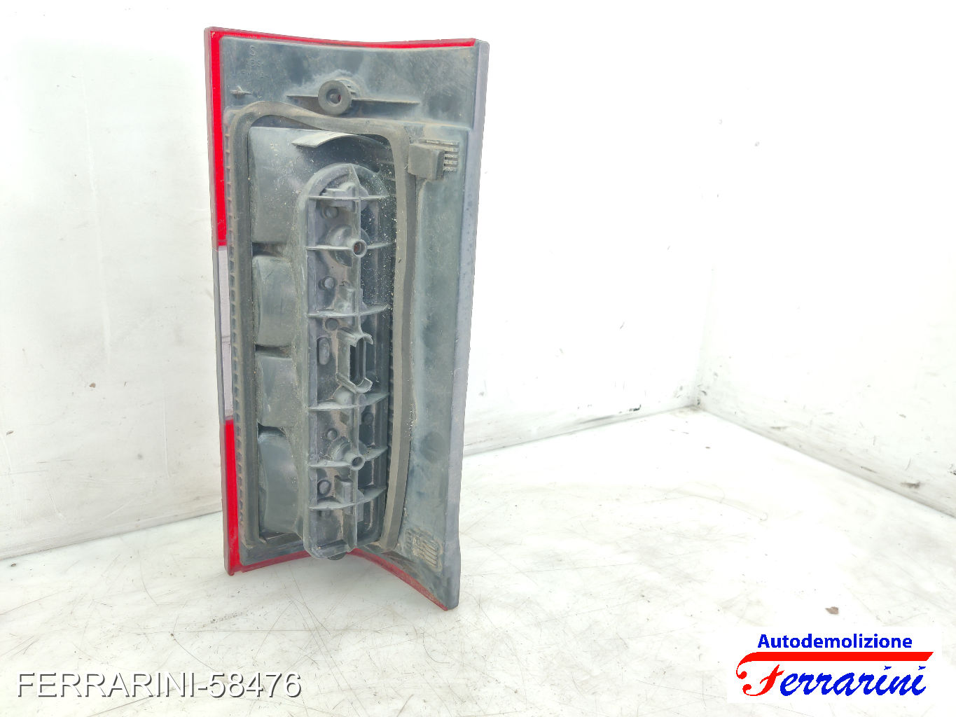 Fanalino Stop Posteriore FIAT DUCATO 230 2001-2002 sinistro, sx 1303000080