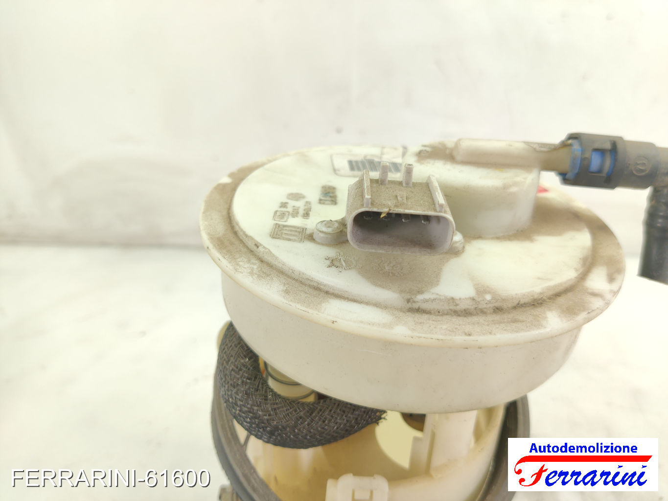 Cestello Pompa Galleggiante Serbatoio FIAT PANDA 169 1.1 2003-2012 51806983 8