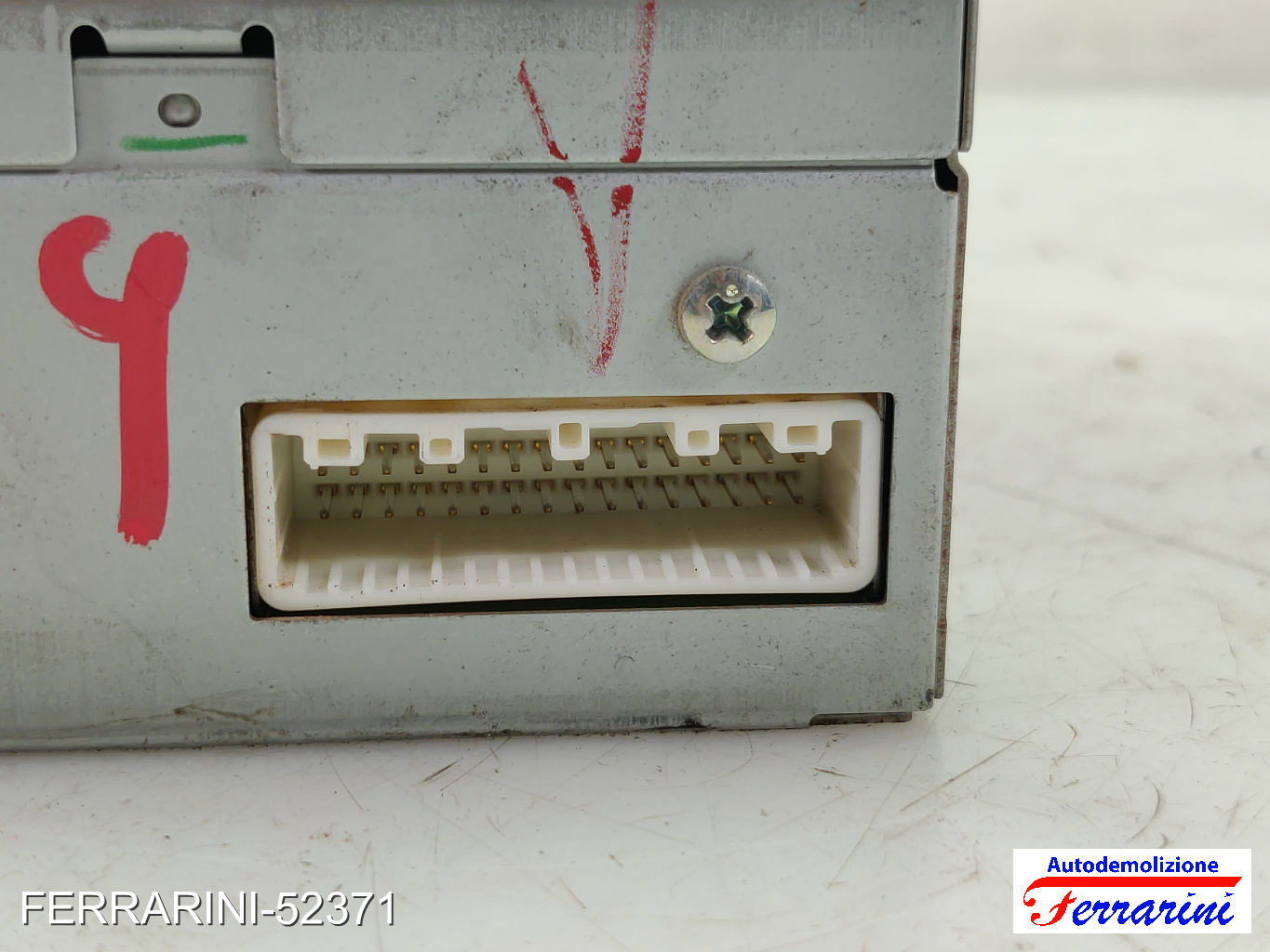 Stereo Radio RENAULT KOLEOS 1 HY 2008-2023 25915JY000, CCA1480RSE