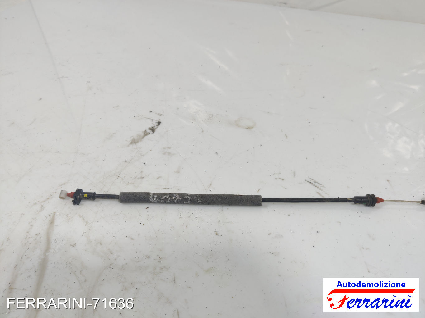 Cavo serratura porta anteriore FORD FOCUS 3 TURNIER 1.6 TDCI 2010-2023 1766403